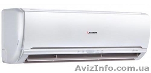Инверторный кондиционер Mitsubishi Heavy SRK35QA-S #1440957