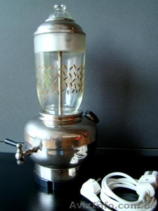 Кофеварка винтажная гейзерного типа - MOCCADUR Berlin-Kausdorf #1443642