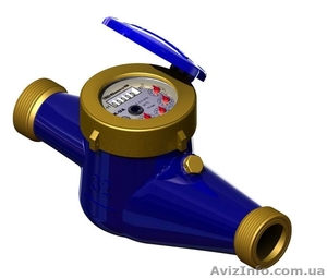 Лічильники холодної води тип WM (мокрохід) #1444558