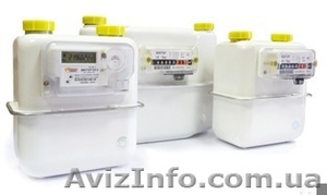 Счетчик  газа Metrix G 2.5 Т #1444542