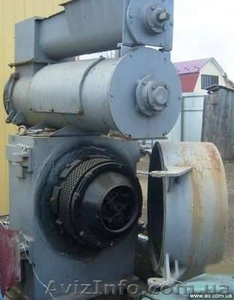 Продам гранулятор ОГМ 1, 5 в полной комплектации #1436573