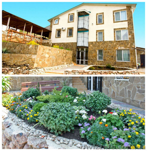 Крым Орджоникидзе частный сектор цены Гостевой дом Морской снять жилье Феодосия #1444532