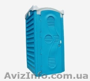 Биотуалет пластиковый Киев #1429513