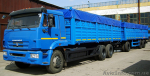 Накидки на зерновозы Пологи на зерно и сено #1445826