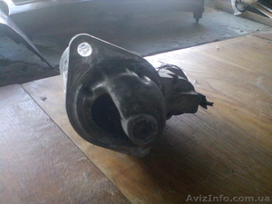 BMW стартер у наявності #1446914