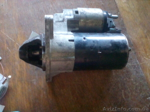  Стартер на  Alfa Romeo також на Fiat і Lancia #1430363