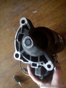 стартер на Citroen Fiat #1430431