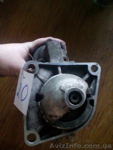  Стартер на ALFA ROMEO,  FIAT,  LANCIA #1430474