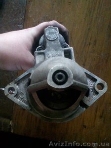 Стартер Chevrolet  #1430500