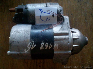 Стартер MERCEDES-BENZ #1430537