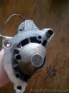 Стартер для Citroen Fiat Lancia Peugeot #1430564