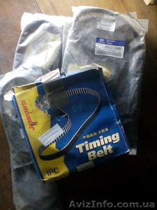 РОЗПРОДАЖ Ременів ГРМ 150-300 грн. нові оригінал #1433381