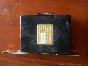 Є Блок управління на M71AB-B26 Nissan Primera в наявності #1443021