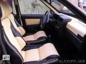 Реставрация,  пошив салонов,  сидений. #1444531