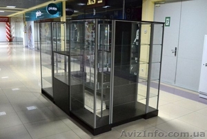 Торговая мебель под заказ в Киеве и Сумах. #1427470