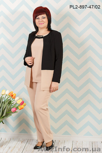 Одежда больших размеров от Швейной фабрики Земал. (Опт,  мелкий опт) #1435187