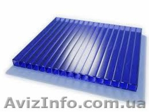 Сотовый поликарбонат (Россия). #1447076