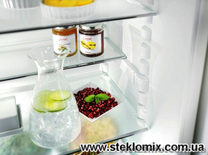 Полки для холодильника из стекла #1442720