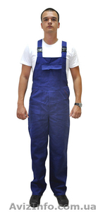 Спецодежда Полукомбинезон рабочий Мастер 1р -  продажа  #1446632
