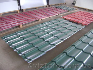 Металлочерепица 