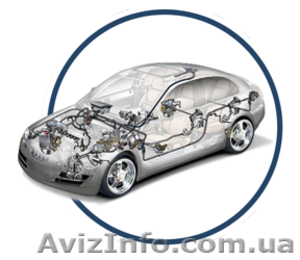 Диагностика и ремонт электрооборудования и электропроводки автомобиля #1443566