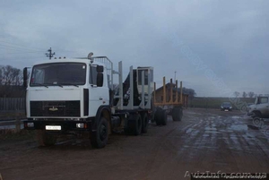 Продается МАЗ сортиментовоз  #1441759