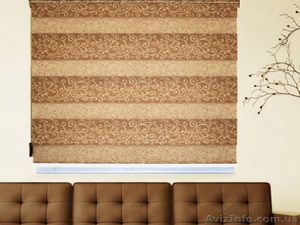 Римские шторы День Ночь #1444022