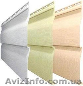 Виниловый сайдинг. #1447037