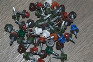 Саморезы по металлу 0, 72 грн. Акция! Не Китай. #1439833