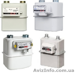 Газовый счетчик  Elster BK G 16   #1444524