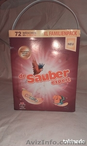 Стиральный порошок из Германии предлагаю #1427716