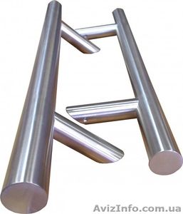 Ручка дверная для офиса из нержавейки #1437733