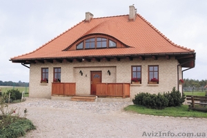 Черепица полимерпеcчаная от прoизводителя #1444680