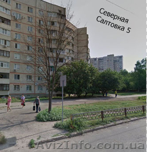 Не упустите! Лучший вариант 1к улучшенки на Северной Салтовке. #1432369