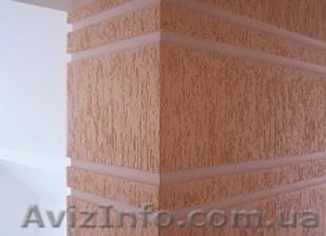 Декоративные фасадные штукатурки #935571