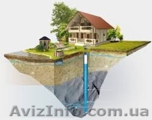 Скважины,  бурение,  монтаж. Черкассы,  Черкасская обл. #1446369