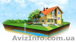 Наша компания  предлагает комплексные услуги с бурением скважин на воду,  которые #1446370