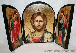 Иконы складни под старину #1436247