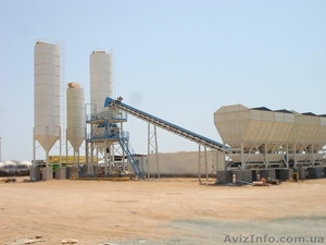 Стационарные бетонные заводы SUMAB – оптимальное соотношение цены и качества. #1443000