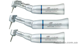Стоматологический инструментарий (наконечники: NSK,  Appledental,  TOSI) #1442675