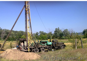 Бурение скважин на воду в Запорожье #1439303