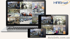 ВИДЕОНАБЛЮДЕНИЕ для жилья или бизнеса #1429355