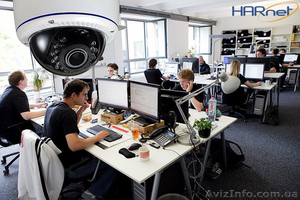 Видеомониторинг для бизнеса. #1429361