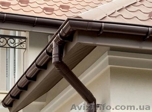 Водосточные системы Alta-Profil,  ТехноНИКОЛЬ.  #1447088