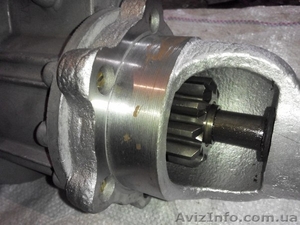 Продам новый стартер ЯМЗ СТ 25.01.3708 24В/8, 2кВт.  #1440261