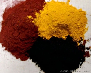 Пигмент железоокисный #1429518