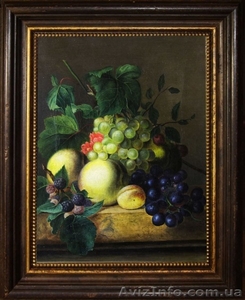 Оформить разрешение на вывоз картины из Украины #1429909