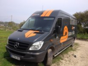 Грузоперевозки.Мерседес Спринтер 313 до1, 5т #1430306