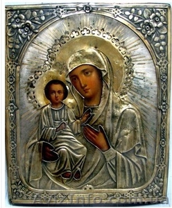 Делаю экспертную оценку для вывоза иконы из Украины #1450509