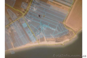 Продам участок 25 соток на берегу Азовского моря. #1459713